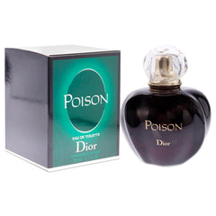 Dior Perfume - Christian Dior Poison For - perfumes for women 50ml - Eau de Toilette