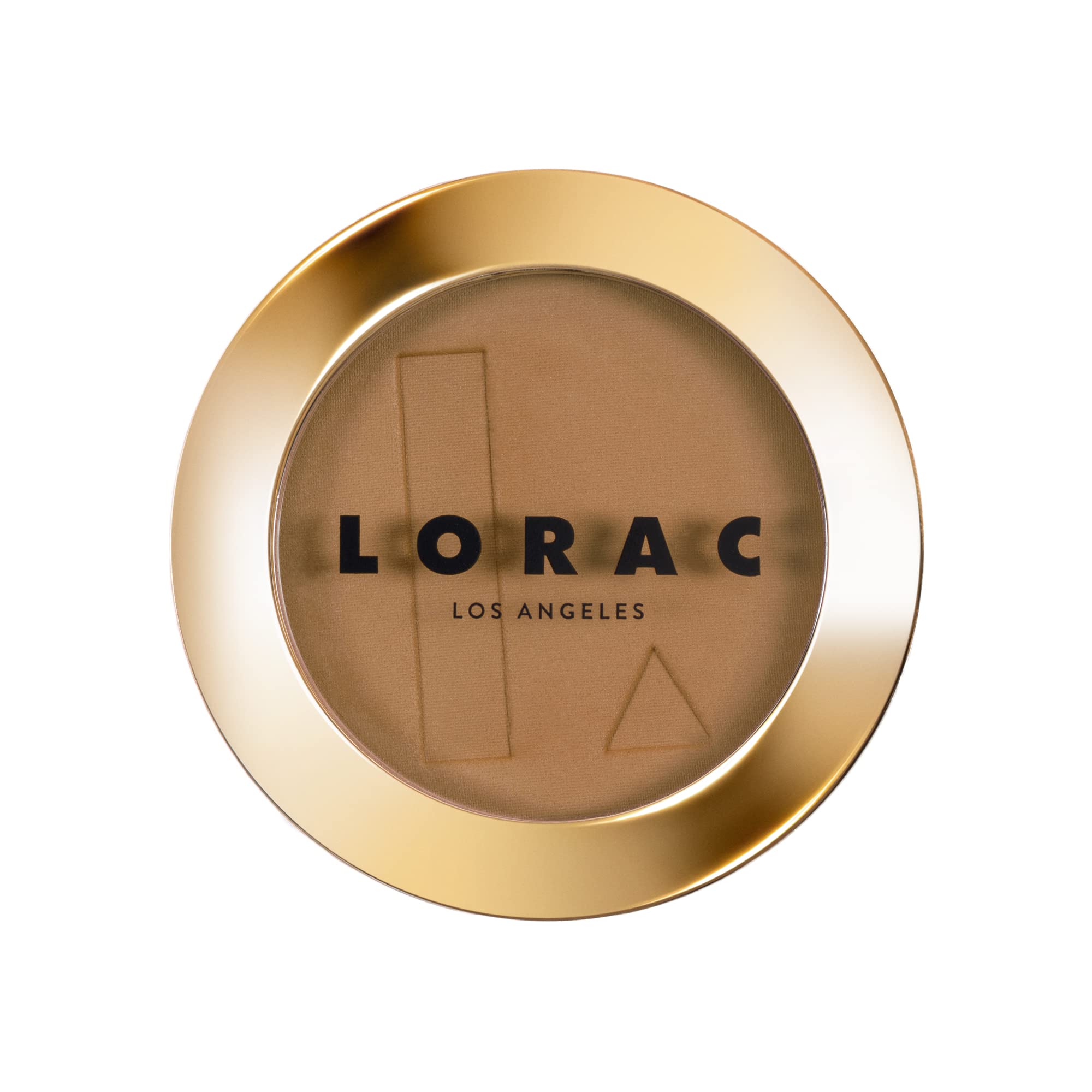 LORAC TANtalizer Buildable Bronzing Powder | Bronzer Makeup | Buildable & Blendable | Tan Lines