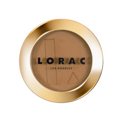 LORAC TANtalizer Buildable Bronzing Powder | Bronzer Makeup | Buildable & Blendable | Tan Lines