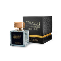 Atlantic Crimson Gold - Perfume For Women - Long Lasting Eau De Parfum 100ML For Ladies And Women - Best Gift For Her Women perfumes Premium Ladies Perfume