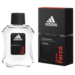 Adidas Team Force for Men, 3.4 oz EDT Spray