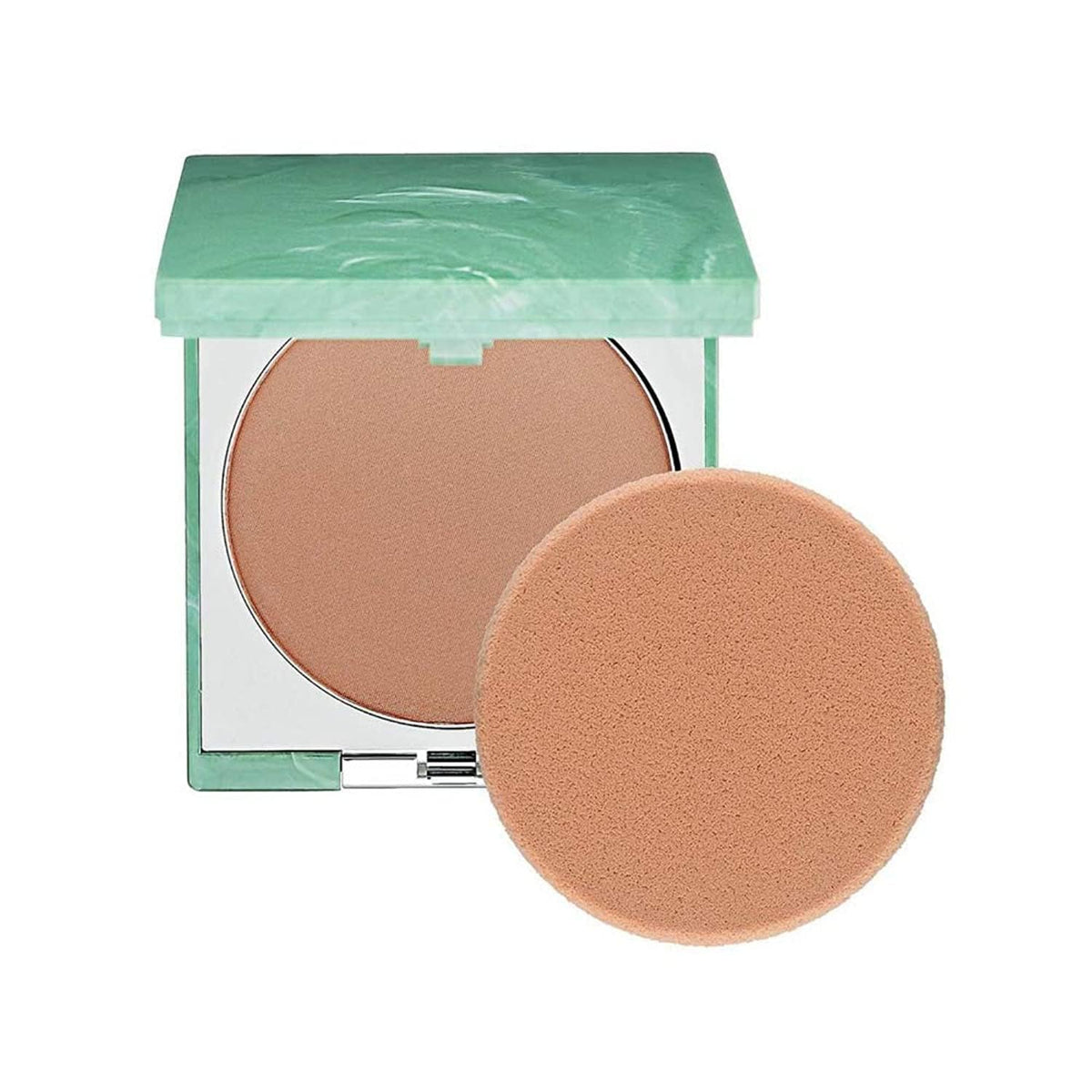 Clinique Superpowder Double Face Makeup - # 04 Matte Honey (M-P)-Dry Combination, 10 ml