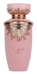 Lattafa Haya Eau de Parfum-(Unisex)-100ml, Pack Of 1