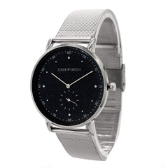 Joker & Witch Drake Classic Watch - Black & Silver