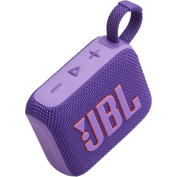 JBL Go 4 Portable Bluetooth Speaker