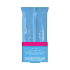 Cetaphil Gentle Skin Cleansing Cloths, 50 ct