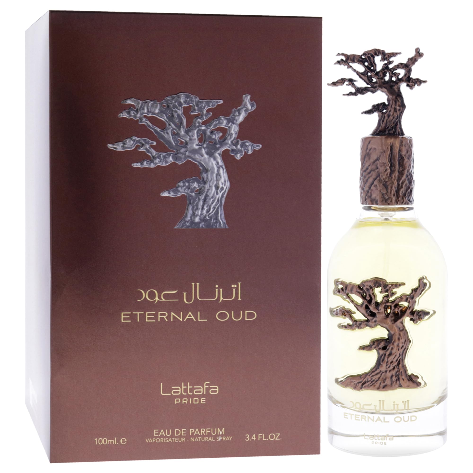 Eternal Oud - Lattafa Pride