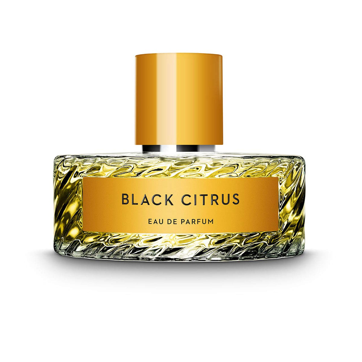 Vilhelm Perfumeric Black Citrus Eau De Parfum For Unisex, 100 ml