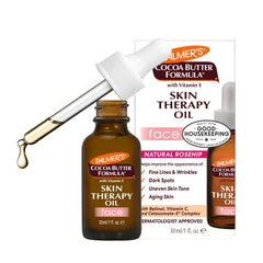 Palmer's Cbf Skin Therapy Oil Face - 30 ML