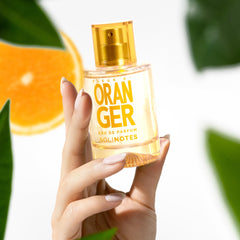 Solinotes Paris Fleur d'Oranger (Orange Blossom) Eau De Parfum, 50 ml