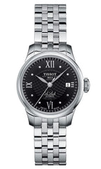 Tissot Analogue Classic Silver Strap Women's Wrist Watches - T41.1.183.56