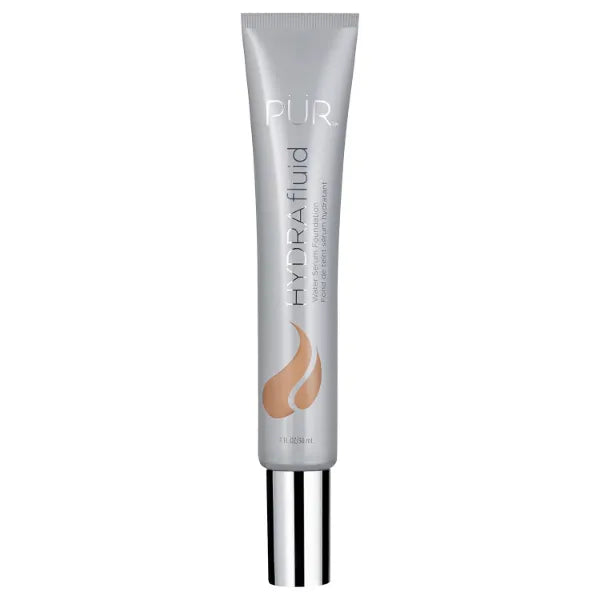 PUR Beauty Hydrafluid Water Serum Foundation, Dark, 1 Fl Oz