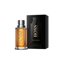 Hugo Boss The Scent Perfume for Men Eau De Toilette 50ML