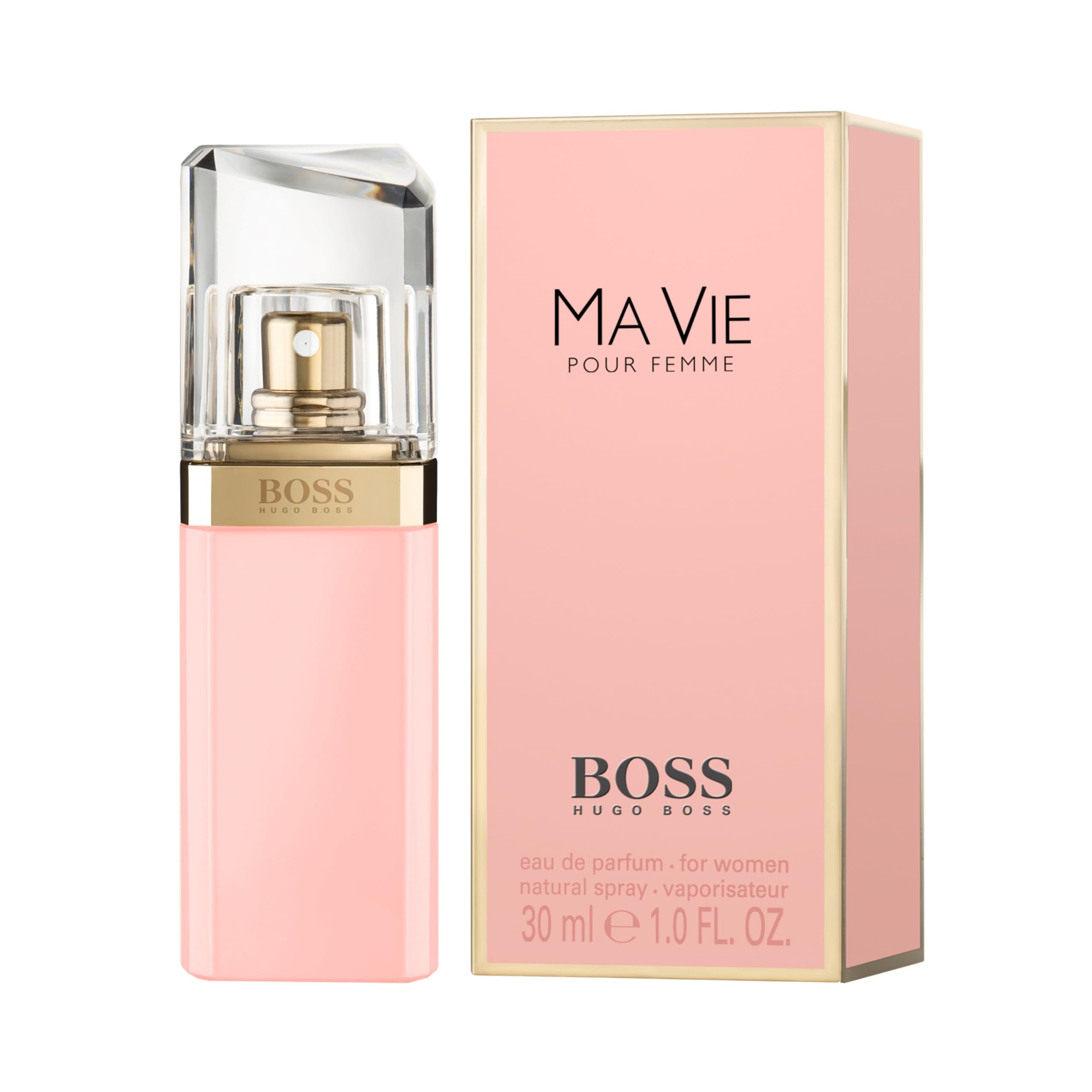 Hugo Boss Ma Vie pour Femme Women's Eau de Parfum