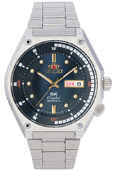 Orient Men's 'SK Diver Retro' Japanese Automatic/Hand Winding Stainless Steel Sports Watch
