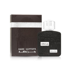 Lattafa Ramz Silver Eau De Parfum for Men- 100ml