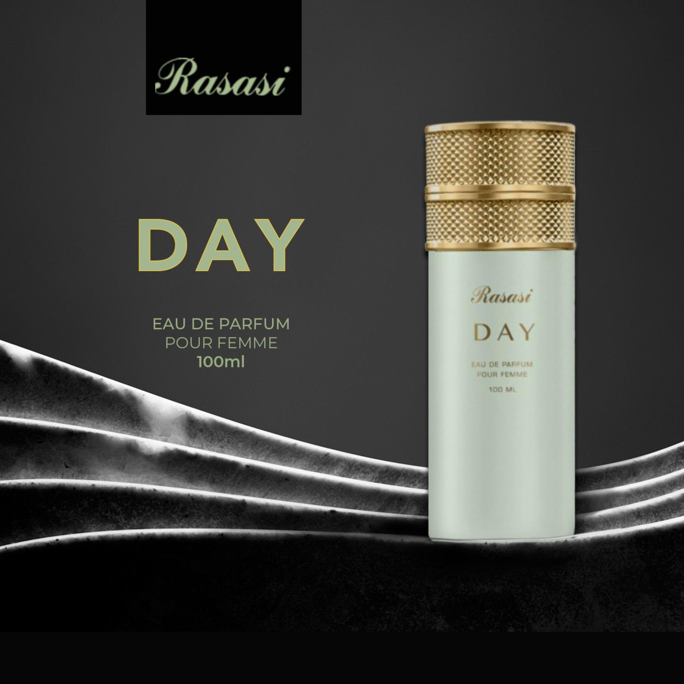 Rasasi Day 100 ml For Women