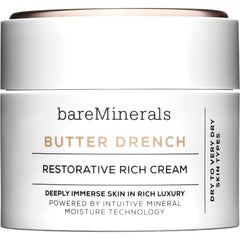 Moisturisers By Bareminerals Butter Drench Restorative Rich Cream 50G