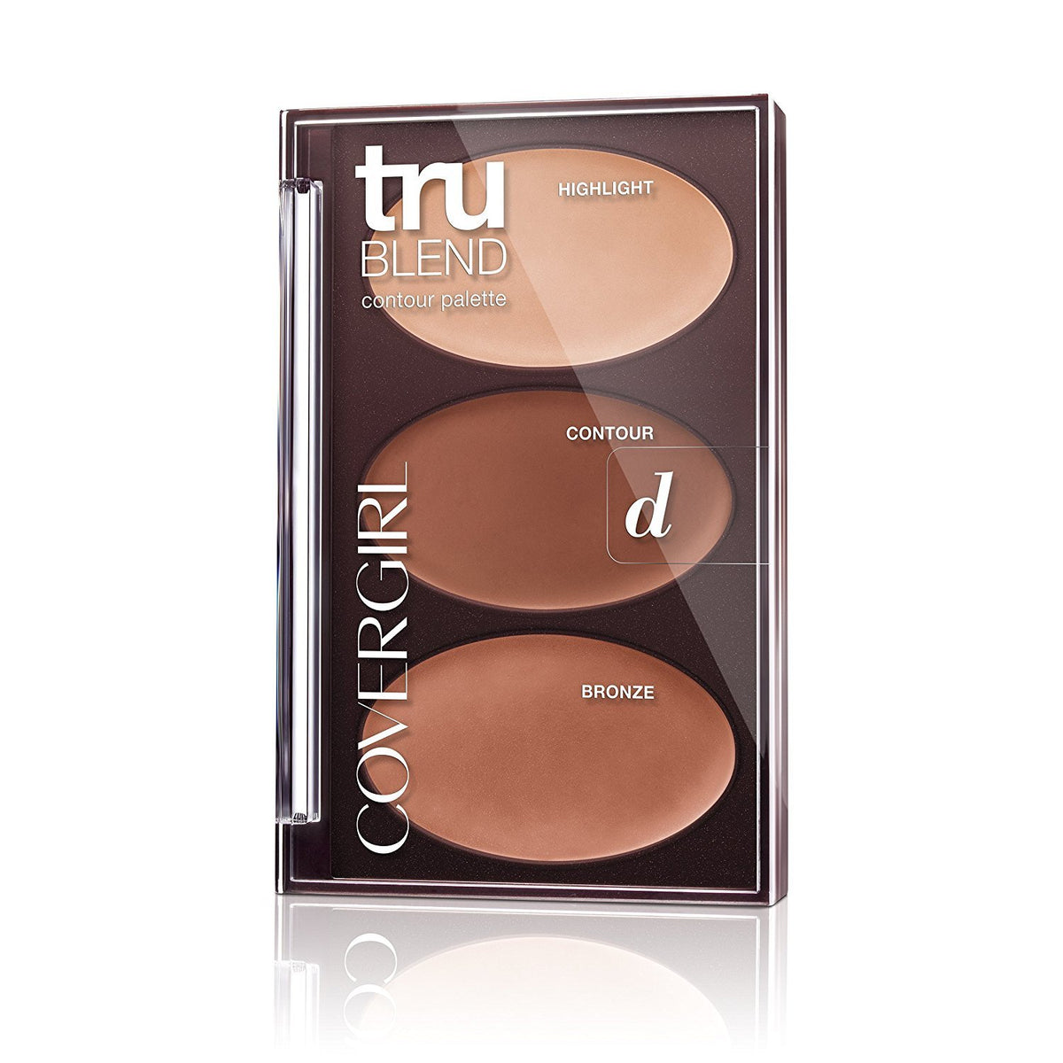 COVERGIRL Trublend Contour Palette Deep 0.28 Oz, 0.161 Pound (packaging may vary)