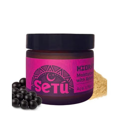 Setu Moisturizer with Retinol for Men | Helps Nourish Skin with Acai & Maca Root | Helps Support Skin Renewal & Reduce Fine Lines| Non-Greasy, Fast-Absorbing | 2 fl. oz | 60 ml