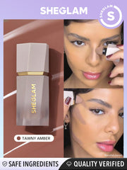 SHEGLAM Sun Sculpt Liquid Contour - Tawny Amber