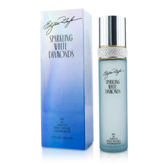 Elizabeth Taylor Sparkling White Diamonds for Women, 100 ml - EDT Spray