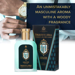 Truefitt & Hill Grafton Cologne 100ml