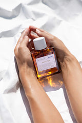 KORRES WHITE TEA Eau de Toilette for Women, Floral & Fresh Fragrance with Delicate Jasmine Fragrance, Vegan, 50 ml