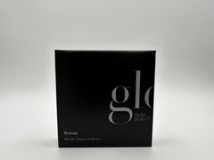 Glo Skin Beauty Bronzer & Highlighter - Pack of 1, Sunkiss, 0.35 ounces
