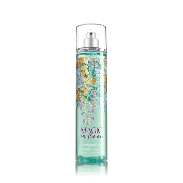 Bath & Body Works Fine Fragrance Mist Magic in the Air 8 Ounce Full Size