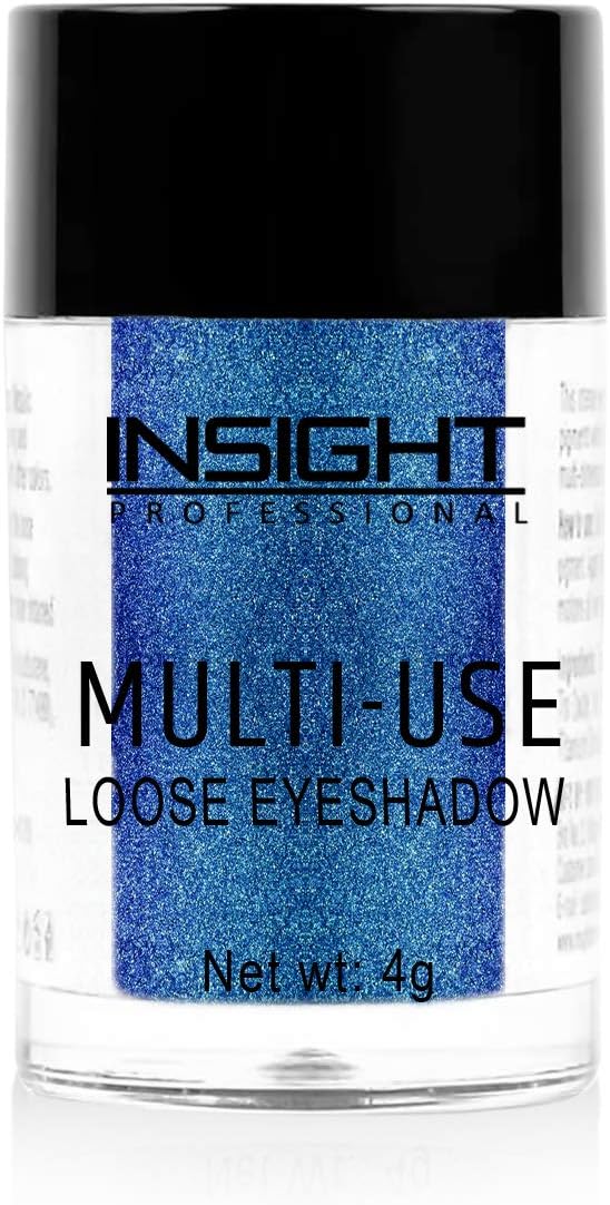Insight Cosmetics Multi-Use Loose Eyeshadow-4g - Blue