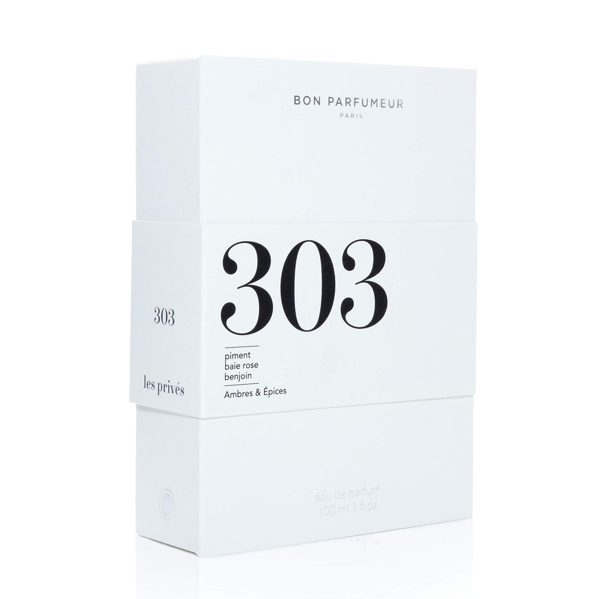 Bon Parfumeur Eau de Parfum n#303 Les Privés / (100 mL)