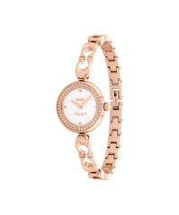 Coach GRACIE Women's Watch, Analog - Rose Gold