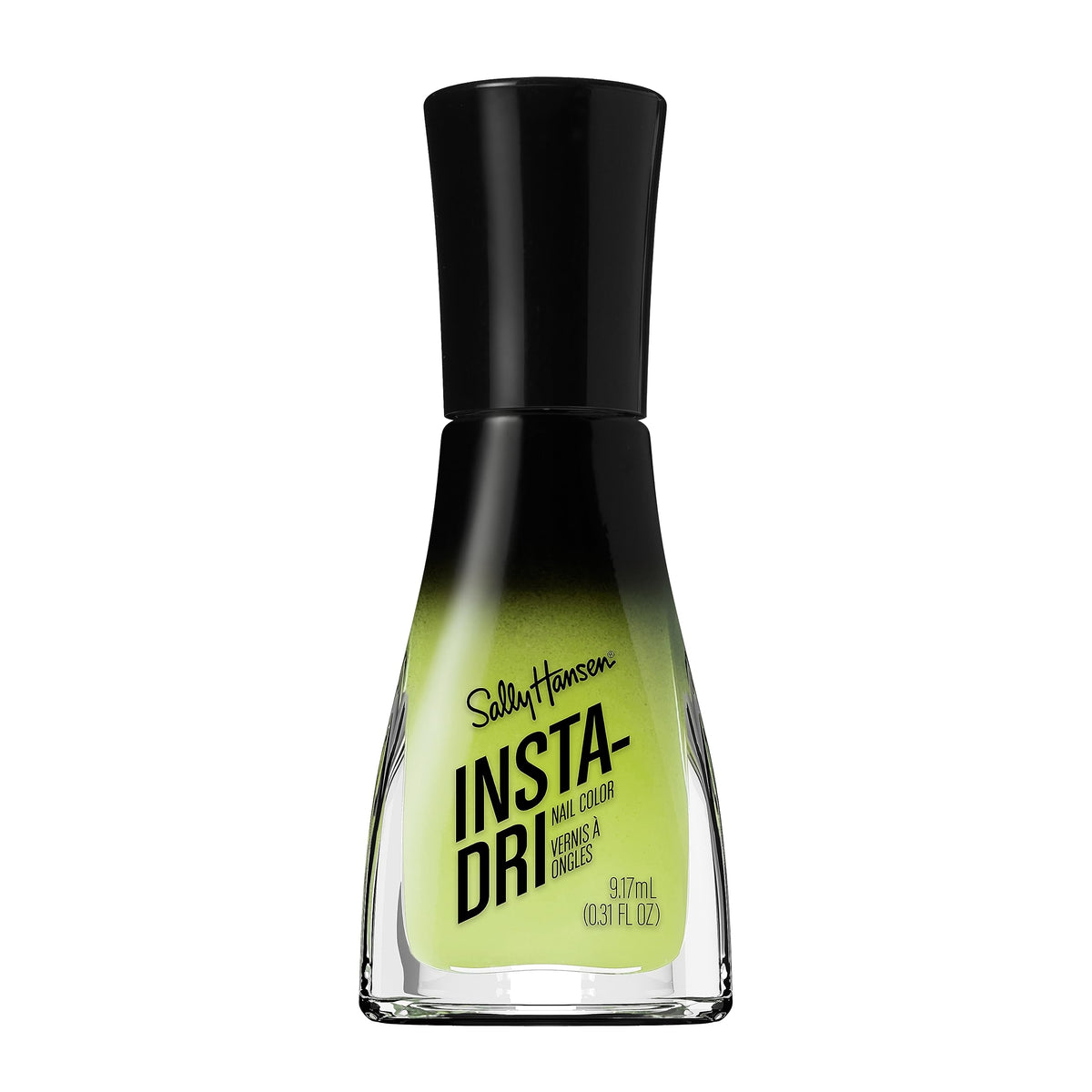 Sally Hansen Insta-Dri Nail Polish, Halloween Collection, Eerie-sistible - 0.31 fl oz