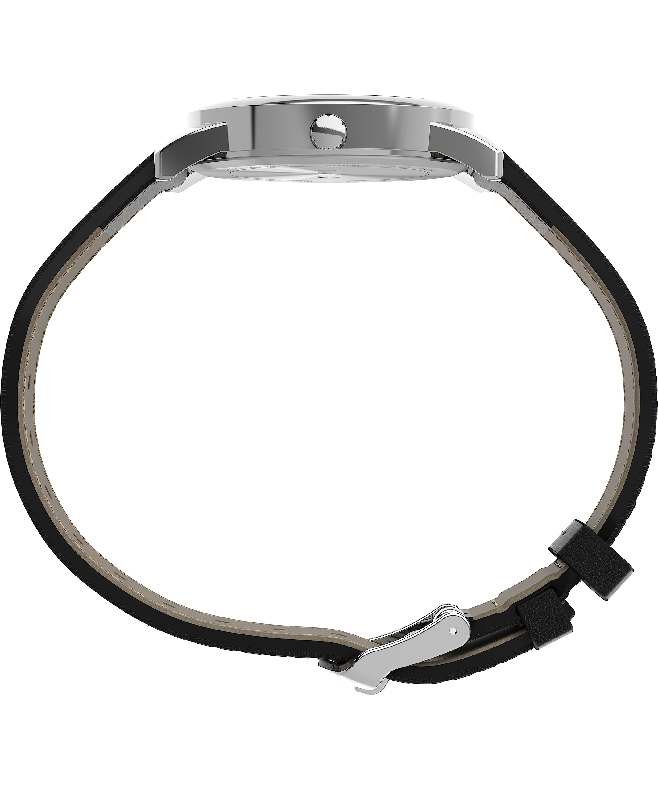 Timex Men's Easy Reader Watch - Black