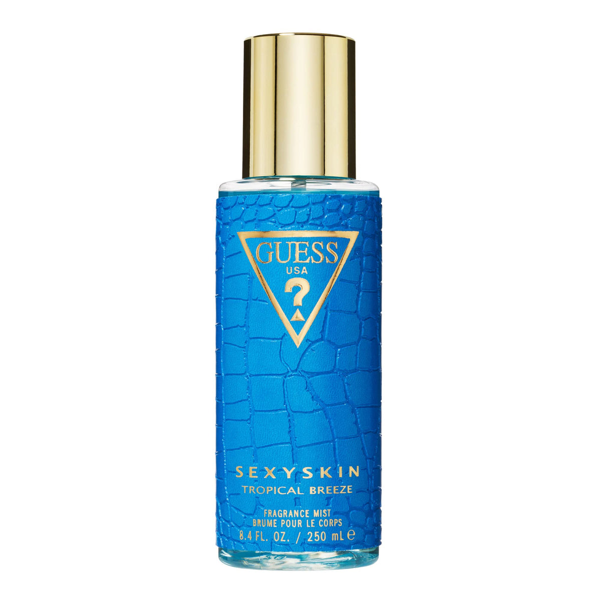 GUESS Sexy Skin Tropical Breeze Fragrance Mist For Women, 8.4 Fl. Oz.
