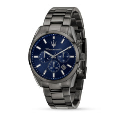 Maserati Attrazione Men's Watch, Multi Function, Quartz Watch - R8853151012 - Gray