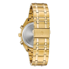 Bulova Men's Classic Surveyor - 97C109 - Gold