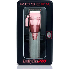 BaBylissPRO Barberology Metal Lithium Hair Clipper for Men (FX870 Series)