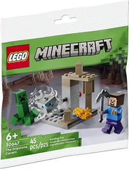 LEGO Minecraft The Dripstone Cavern 30647 Polybag, Multicolor (6432544)