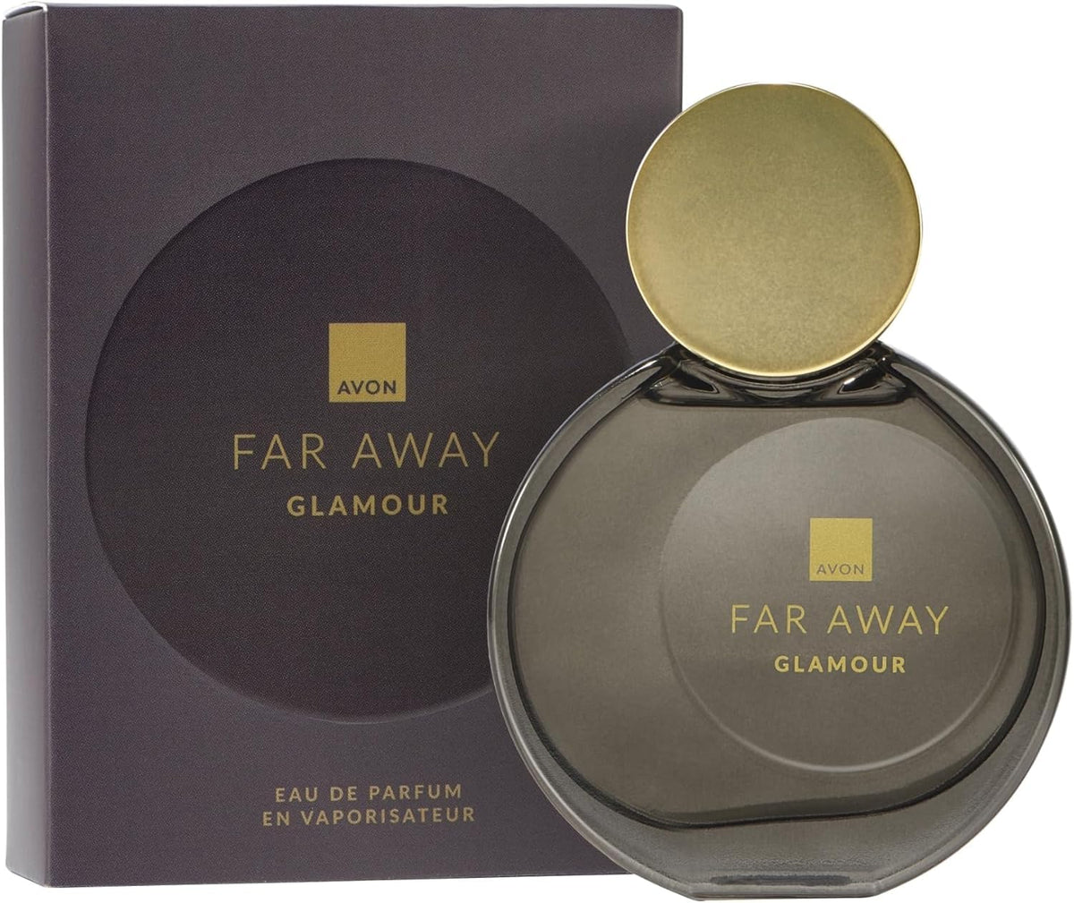 Avon Far Away Glamour Eau De Parfum For Her - 50ml