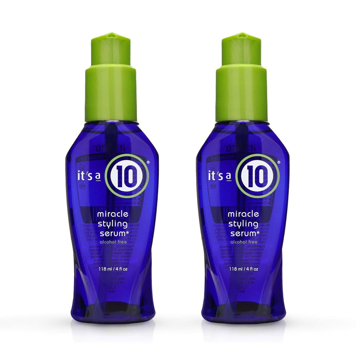 Its A10 Miracle Styling Serum, 4 oz (Pack of 2)
