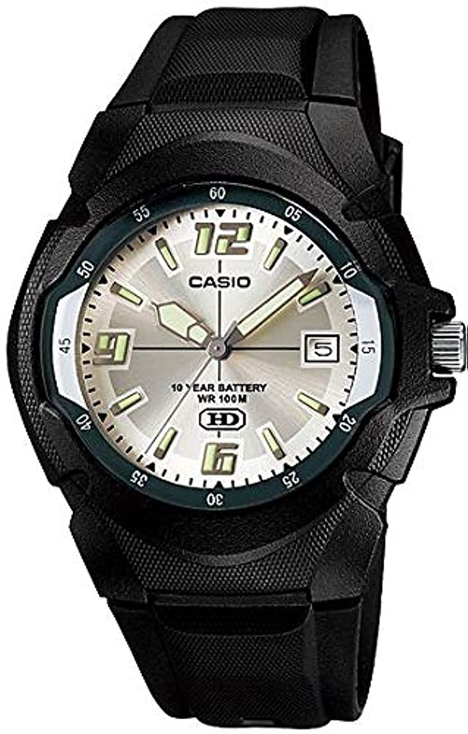 Casio Watch Black/White