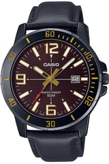 Casio Watch Black/Red