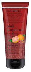 Baylis & Harding Beauticology Shower Scrub Pink Grapefruit and Raspberry, 250ml