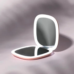 MOIRA Cosmetics Rechargeable LED Compact Mirror