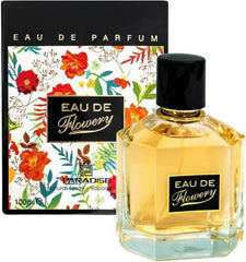 Fragrance World Eau de Flowery eau perfume 100ml