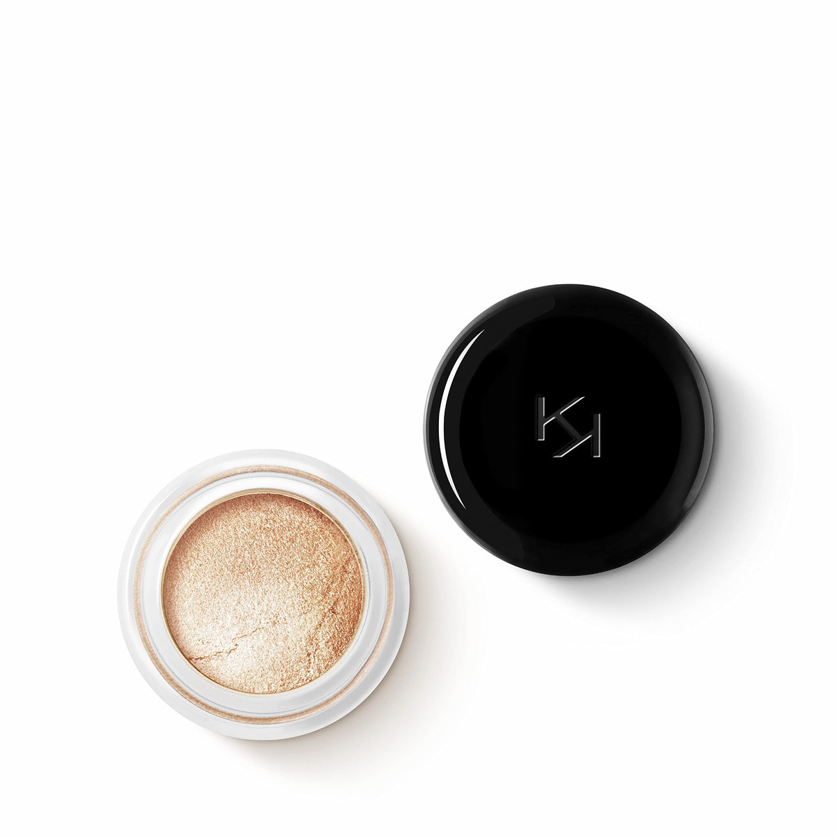 KIKO Milano Lasting Mousse Eyeshadow 01 | Long-Lasting Mousse Eyeshadow
