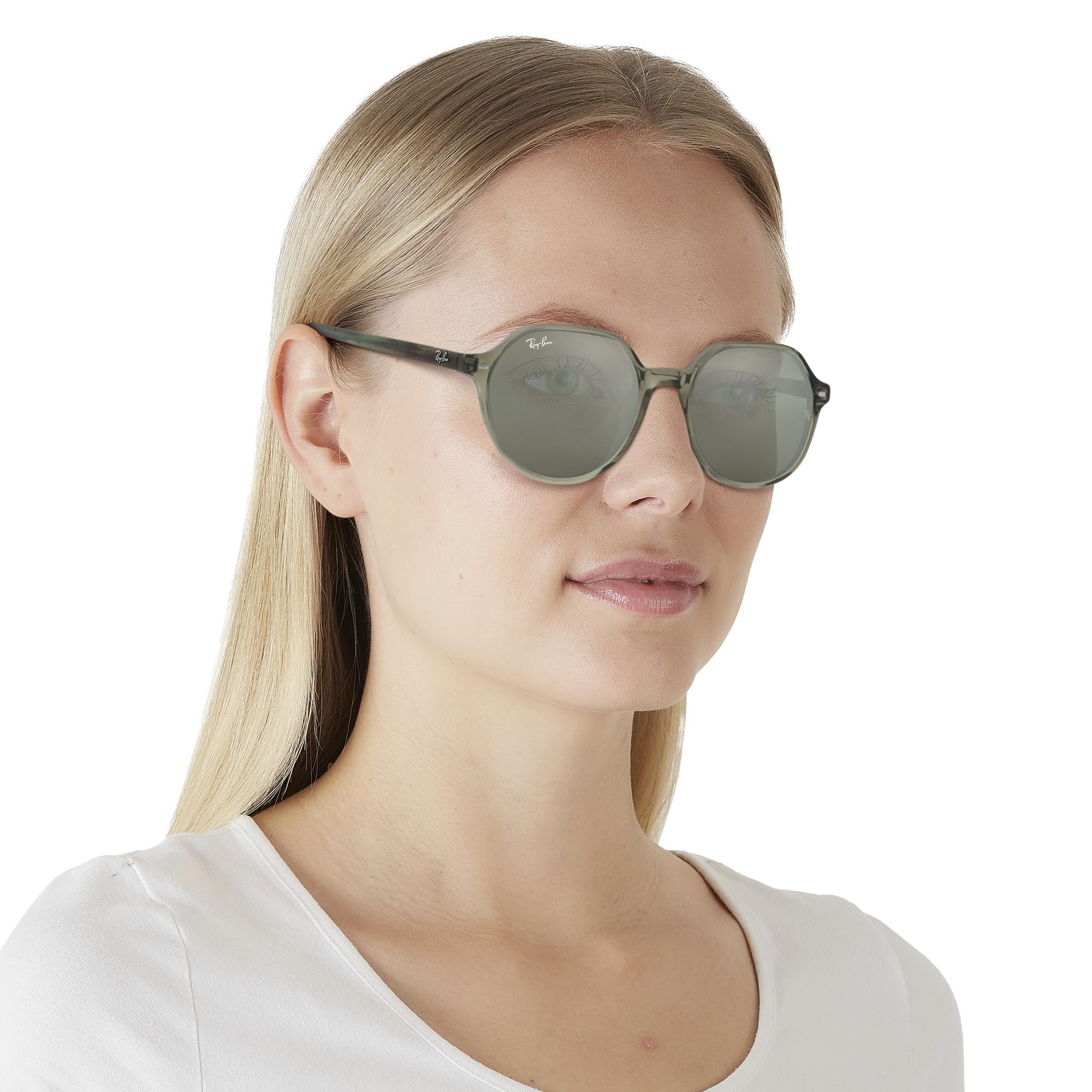 Ray-Ban Rb2195 Thalia Square Sunglasses