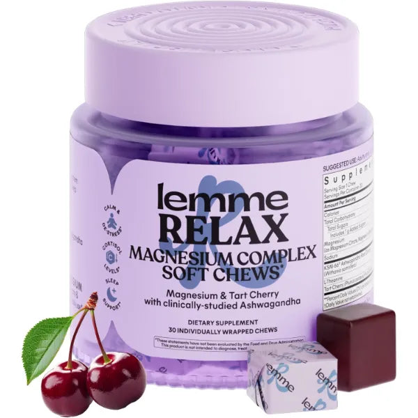Lemme Balance Hormone Support Capsules for Women, Clinically-Studied 40:1 Myo & D-Chiro Inositol Blend to Support Hormone Management, w/Folate, Vitamin D3, Chromium & Spearmint, 90 Capsules